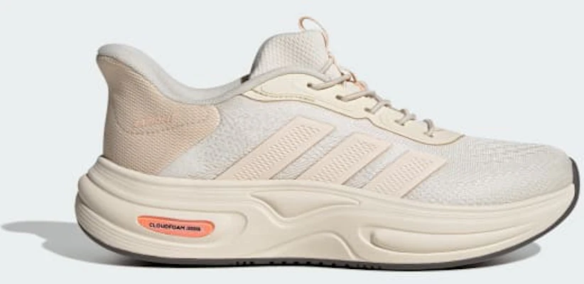 (W) adidas Cloudfoam 緩震 Rapidfit 鞋款 夢幻白/活力橘/純橘 KK3477 Buy (W) adidas Cloudfoam 緩震 Rapidfit 鞋款 夢幻白/活力橘/純橘 KK3477