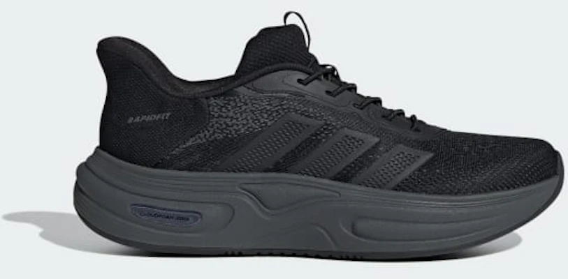 (W) Zapatillas adidas Cloudfoam Cushion Rapidfit Negro/Carbono/Gris Six HP3445 Buy (W) Zapatillas adidas Cloudfoam Cushion Rapidfit Negro/Carbono/Gris Six HP3445
