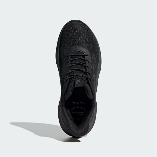 Order (W) Zapatillas adidas Cloudfoam Cushion Rapidfit Negro/Carbono/Gris Six HP3445