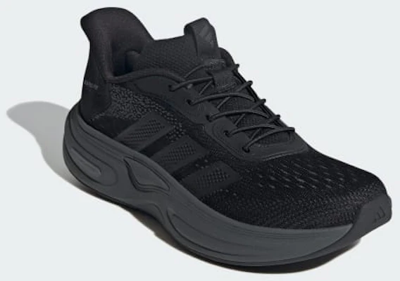 (W) Zapatillas adidas Cloudfoam Cushion Rapidfit Negro/Carbono/Gris Six HP3445 Shop (W) Zapatillas adidas Cloudfoam Cushion Rapidfit Negro/Carbono/Gris Six HP3445