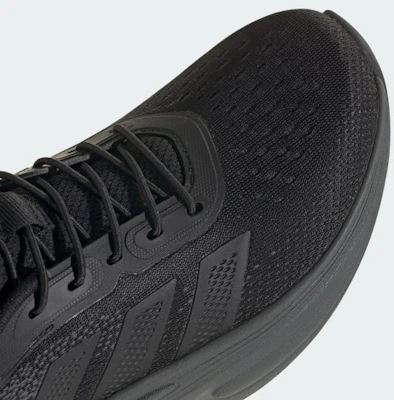 (W) Zapatillas adidas Cloudfoam Cushion Rapidfit Negro/Carbono/Gris Six HP3445 1