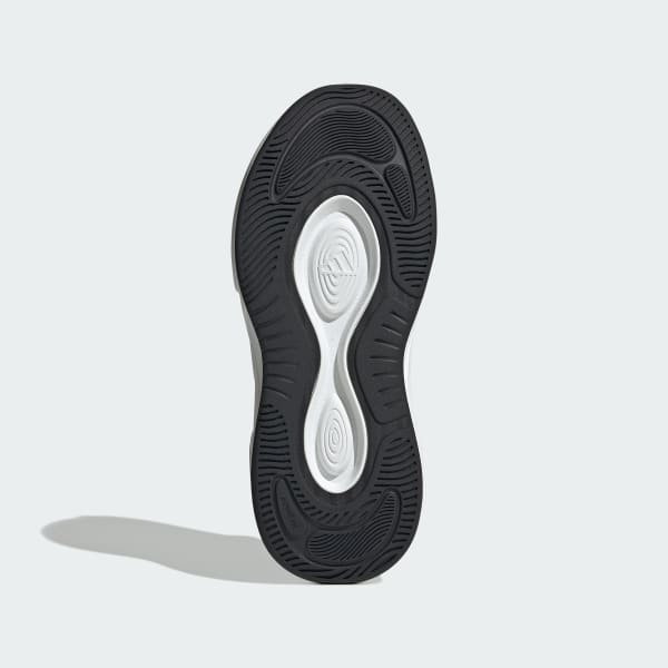 Lookbook (Women) adidas Cloudfoam Cushion Sock Shoes Core Black/Carbon/Cloud White HP3459