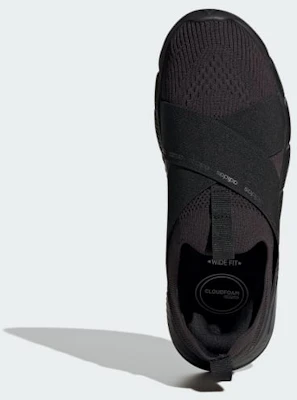 (W) アディダス クラウドフォーム フレックス アダプト シューズ コアブラック/カーボン KK0381 Order (W) アディダス クラウドフォーム フレックス アダプト シューズ コアブラック/カーボン KK0381