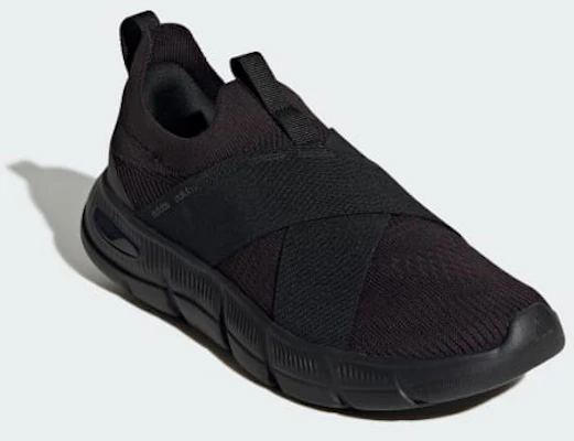 (W) アディダス クラウドフォーム フレックス アダプト シューズ コアブラック/カーボン KK0381 Shop (W) アディダス クラウドフォーム フレックス アダプト シューズ コアブラック/カーボン KK0381
