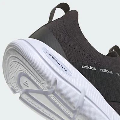 (W) アディダス クラウドフォーム フレックス アダプト シューズ ブラック/シルバー/ホワイト KK0380 Sizing (W) アディダス クラウドフォーム フレックス アダプト シューズ ブラック/シルバー/ホワイト KK0380