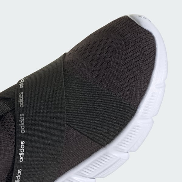 Cheap (W) アディダス クラウドフォーム フレックス アダプト シューズ ブラック/シルバー/ホワイト KK0380