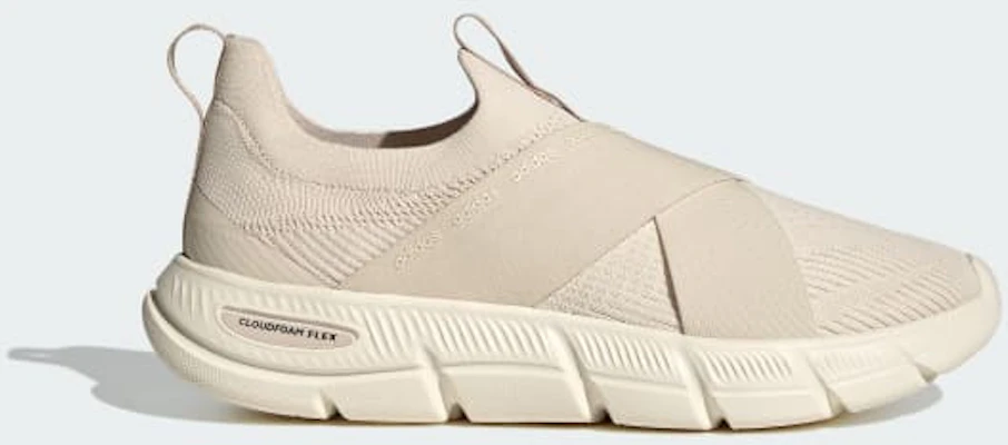 (W) adidas Cloudfoam Flex Adapt 鞋款 夢幻白/夢幻白/夢幻米色 KK0383 Buy (W) adidas Cloudfoam Flex Adapt 鞋款 夢幻白/夢幻白/夢幻米色 KK0383