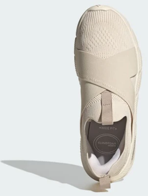 (W) adidas Cloudfoam Flex Adapt 鞋款 夢幻白/夢幻白/夢幻米色 KK0383 Order (W) adidas Cloudfoam Flex Adapt 鞋款 夢幻白/夢幻白/夢幻米色 KK0383