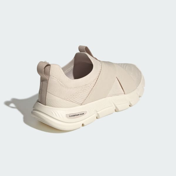 Purchase (W) adidas Cloudfoam Flex Adapt 鞋款 夢幻白/夢幻白/夢幻米色 KK0383