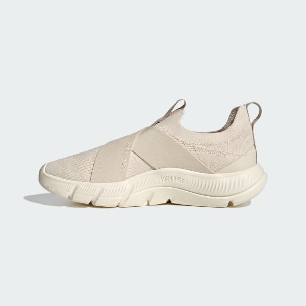 Details for (W) adidas Cloudfoam Flex Adapt 鞋款 夢幻白/夢幻白/夢幻米色 KK0383