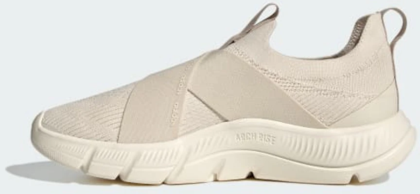 (W) adidas Cloudfoam Flex Adapt 鞋款 夢幻白/夢幻白/夢幻米色 KK0383 Details for (W) adidas Cloudfoam Flex Adapt 鞋款 夢幻白/夢幻白/夢幻米色 KK0383