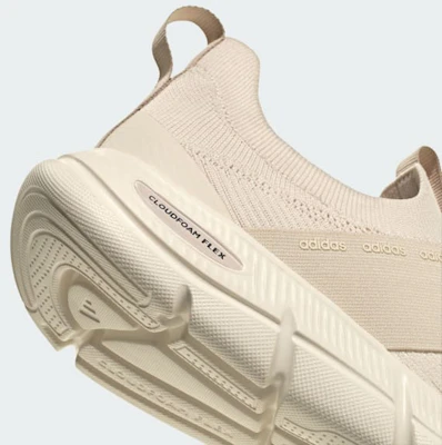 (W) adidas Cloudfoam Flex Adapt 鞋款 夢幻白/夢幻白/夢幻米色 KK0383 Sizing (W) adidas Cloudfoam Flex Adapt 鞋款 夢幻白/夢幻白/夢幻米色 KK0383