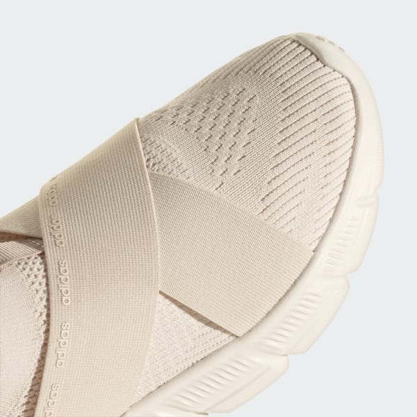 Cheap (W) adidas Cloudfoam Flex Adapt 鞋款 夢幻白/夢幻白/夢幻米色 KK0383