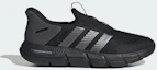 Buy (W) adidas Cloudfoam Flex Lounge Rapidfit 黑色/鐵灰金屬/灰六 HQ4940