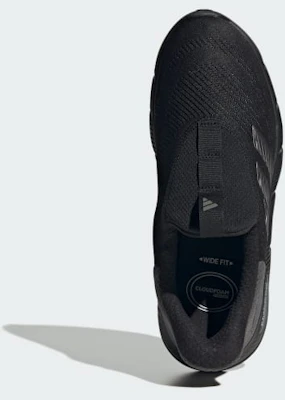 (W) adidas Cloudfoam Flex Lounge Rapidfit 黑色/鐵灰金屬/灰六 HQ4940 Order (W) adidas Cloudfoam Flex Lounge Rapidfit 黑色/鐵灰金屬/灰六 HQ4940