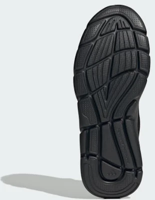 (W) adidas Cloudfoam Flex Lounge Rapidfit 黑色/鐵灰金屬/灰六 HQ4940 Lookbook (W) adidas Cloudfoam Flex Lounge Rapidfit 黑色/鐵灰金屬/灰六 HQ4940