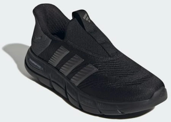 (W) adidas Cloudfoam Flex Lounge Rapidfit 黑色/鐵灰金屬/灰六 HQ4940 Shop (W) adidas Cloudfoam Flex Lounge Rapidfit 黑色/鐵灰金屬/灰六 HQ4940