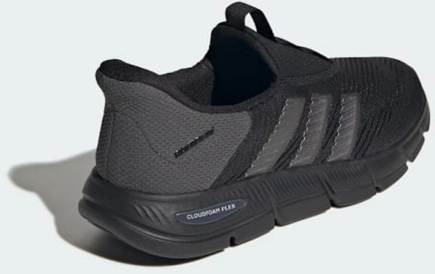 (W) adidas Cloudfoam Flex Lounge Rapidfit 黑色/鐵灰金屬/灰六 HQ4940 Purchase (W) adidas Cloudfoam Flex Lounge Rapidfit 黑色/鐵灰金屬/灰六 HQ4940