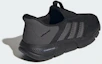 Purchase (W) adidas Cloudfoam Flex Lounge Rapidfit 黑色/鐵灰金屬/灰六 HQ4940