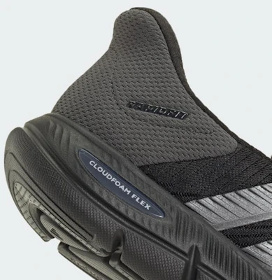 (W) adidas Cloudfoam Flex Lounge Rapidfit 黑色/鐵灰金屬/灰六 HQ4940 Sizing (W) adidas Cloudfoam Flex Lounge Rapidfit 黑色/鐵灰金屬/灰六 HQ4940