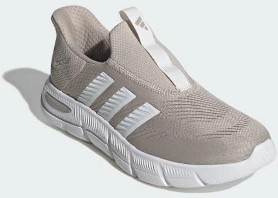 (W) Zapatillas adidas Cloudfoam Flex Lounge Rapidfit Beige/Blanco/Core Beige JS4884 Shop (W) Zapatillas adidas Cloudfoam Flex Lounge Rapidfit Beige/Blanco/Core Beige JS4884