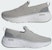 (W) adidas Cloudfoam Go Lounger 'Mgh Solid' Lelaki dan Wanita ID4023