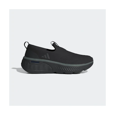 (W) Adidas Cloudfoam Go Lounger Sneakers Core Black/Grey Six/Grey Six