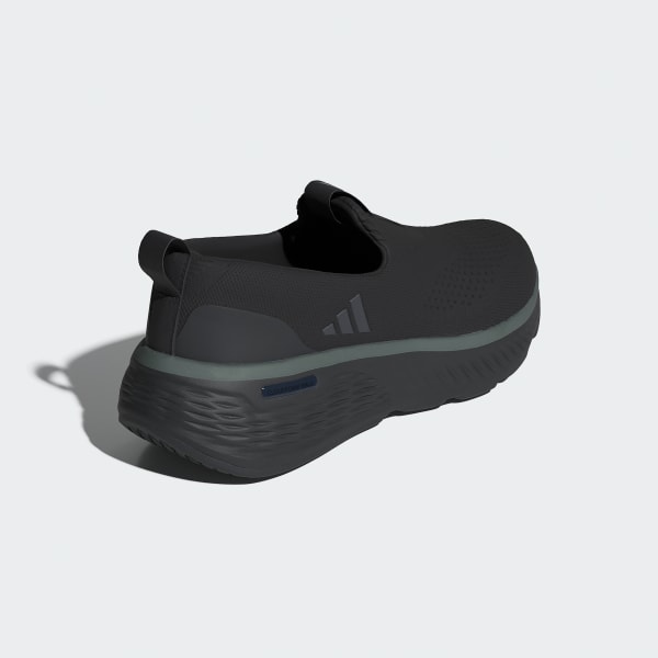 (W) Adidas Cloudfoam Go Lounger Sneakers Core Black/Grey Six/Grey Six 圖 6