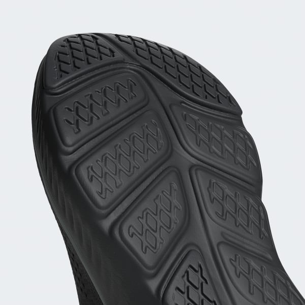 (W) Adidas Cloudfoam Go Lounger Sneakers Core Black/Grey Six/Grey Six 圖 9