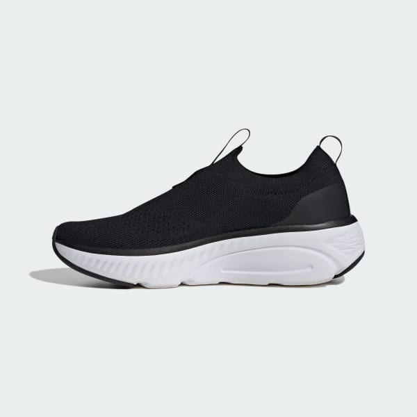 Sizing (W) adidas Cloudfoam Go Sock ''Nero Bianco Oro Opaco'' ID4040
