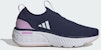 (W) adidas Cloudfoam Go Sock 'Biru Gelap' ID4041