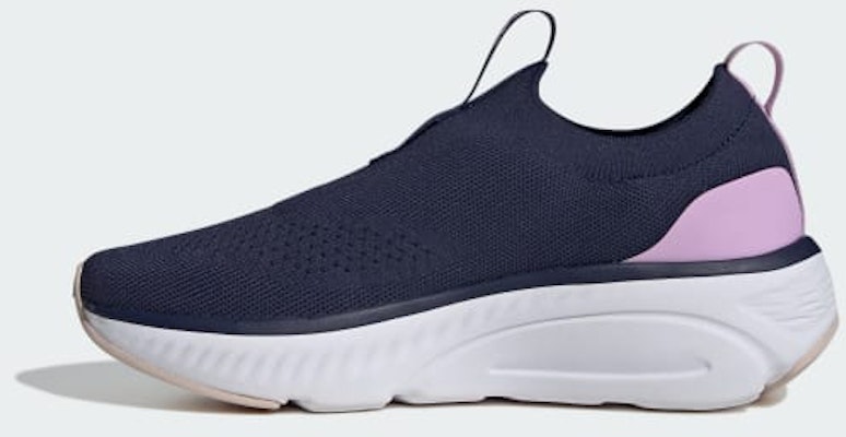 (W) 阿迪达斯 Cloudfoam Go Sock '深蓝色' ID4041 Details for (W) 阿迪达斯 Cloudfoam Go Sock '深蓝色' ID4041