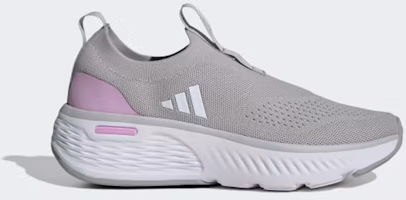 (Women) adidas Cloudfoam Go Sock 'Grey Two' ID4038 (Women) adidas Cloudfoam Go Sock 'Grey Two' ID4038