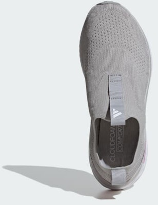 (W) 阿迪达斯Cloudfoam Go Sock '灰色二号' ID4038 Order (W) 阿迪达斯Cloudfoam Go Sock '灰色二号' ID4038