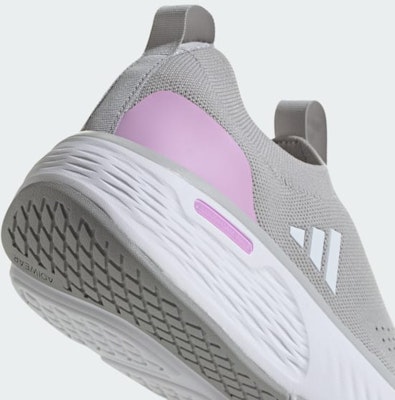 (Women) adidas Cloudfoam Go Sock 'Grey Two' ID4038 Cheap (Women) adidas Cloudfoam Go Sock 'Grey Two' ID4038