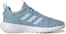 (W) adidas Cloudfoam Lite Racer 'Biru Aqua' F36757