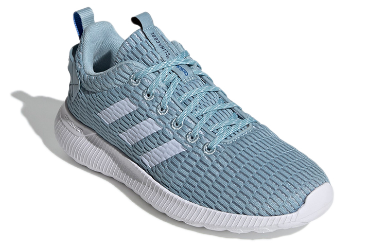 Lookbook (Women) adidas Cloudfoam Lite Racer 'Aqua Blue' F36757