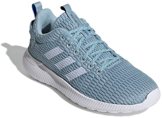 (Women) adidas Cloudfoam Lite Racer 'Aqua Blue' F36757 Lookbook (Women) adidas Cloudfoam Lite Racer 'Aqua Blue' F36757