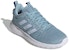 (W) adidas Cloudfoam Lite Racer 'Biru Aqua' F36757