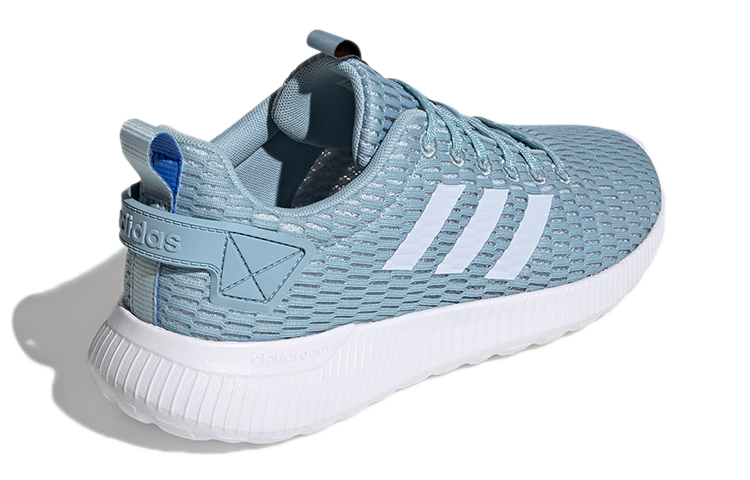 Shop (Women) adidas Cloudfoam Lite Racer 'Aqua Blue' F36757