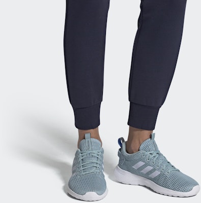 (Women) adidas Cloudfoam Lite Racer 'Aqua Blue' F36757 Sizing (Women) adidas Cloudfoam Lite Racer 'Aqua Blue' F36757