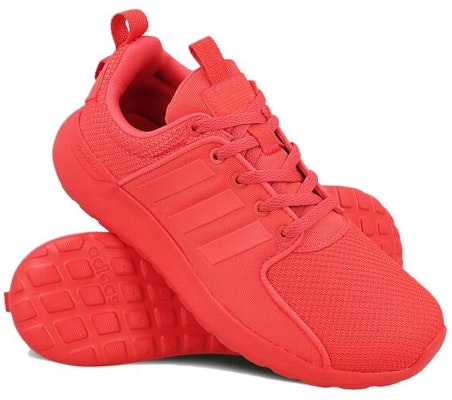 (Women) adidas Cloudfoam Lite Racer 'Red' AW4022 Shop (Women) adidas Cloudfoam Lite Racer 'Red' AW4022