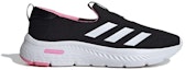 Order (W) adidas Cloudfoam Move Lounger 'Hitam Putih' ID6516