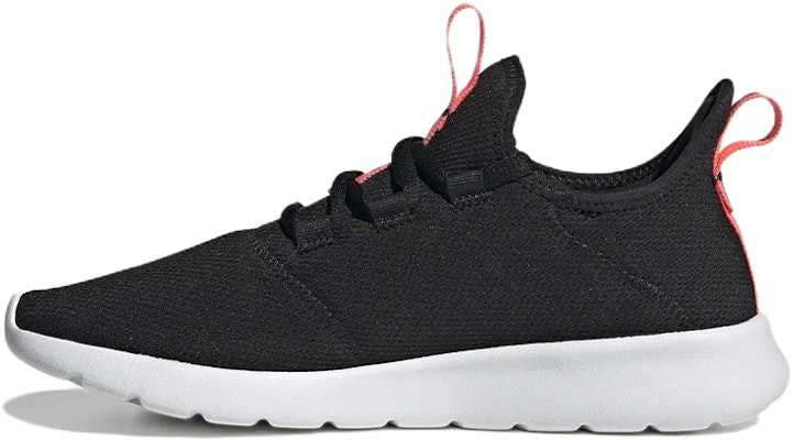 (Women) adidas Cloudfoam Pure 2.0 'Black Acid Red' GX0625 Buy (Women) adidas Cloudfoam Pure 2.0 'Black Acid Red' GX0625