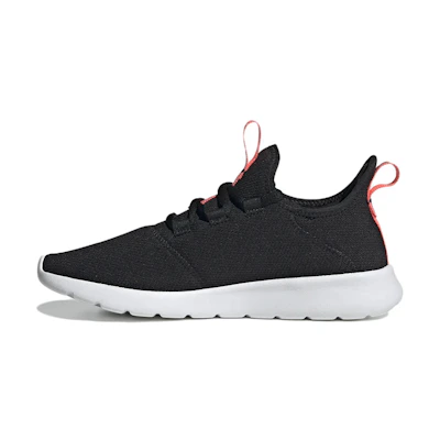 (W) adidas Cloudfoam Pure 2.0 'Black Acid Red'