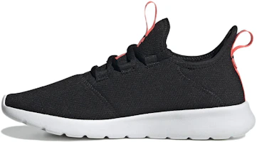 (Women) adidas Cloudfoam Pure 2.0 'Black Acid Red' GX0625 (Women) adidas Cloudfoam Pure 2.0 'Black Acid Red' GX0625