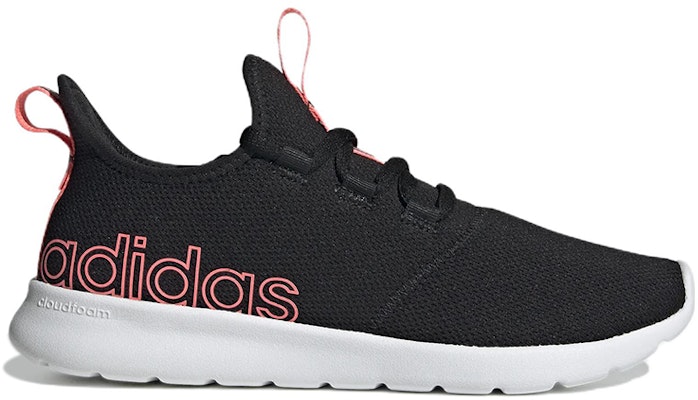 (Women) adidas Cloudfoam Pure 2.0 'Black Acid Red' GX0625 Order (Women) adidas Cloudfoam Pure 2.0 'Black Acid Red' GX0625