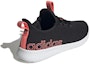 Shop (W) adidas Cloudfoam Pure 2.0 'Hitam Asid Merah' GX0625
