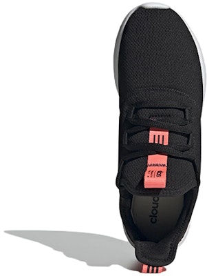 (Women) adidas Cloudfoam Pure 2.0 'Black Acid Red' GX0625 Purchase (Women) adidas Cloudfoam Pure 2.0 'Black Acid Red' GX0625