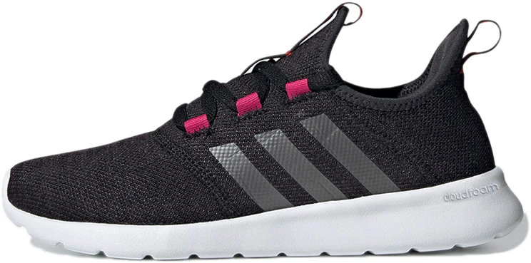 women-adidas-cloudfoam-pure-2-0-black-iron-metallic-h00944
